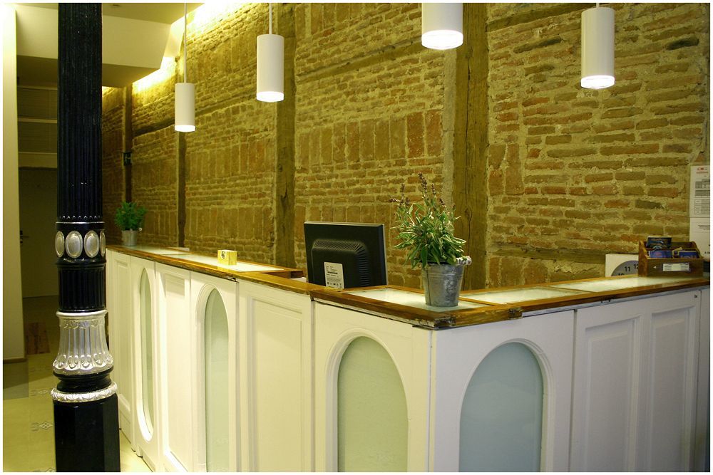 Pensión Hostal Madrid