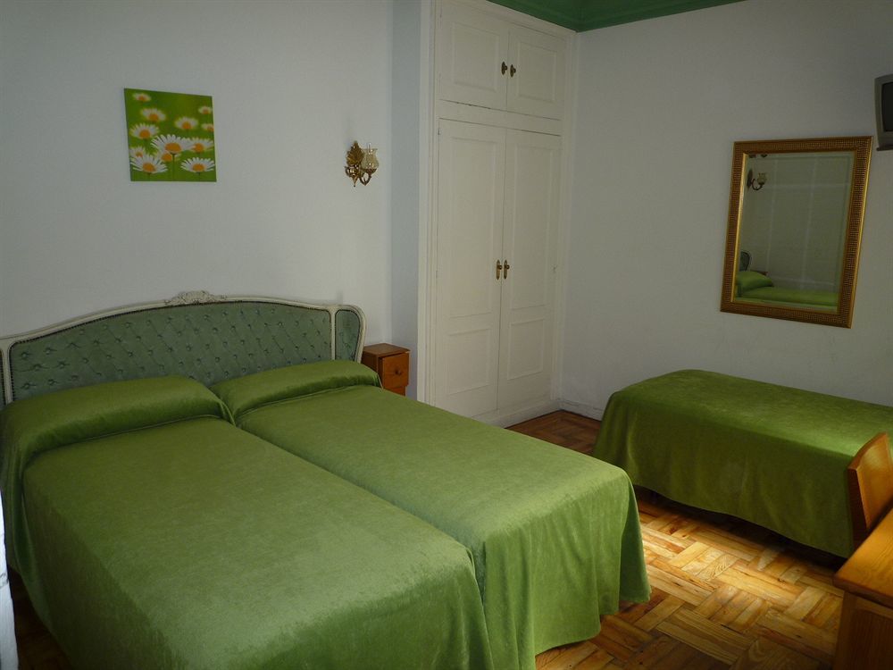 Pensión Hostal Madrid 3*